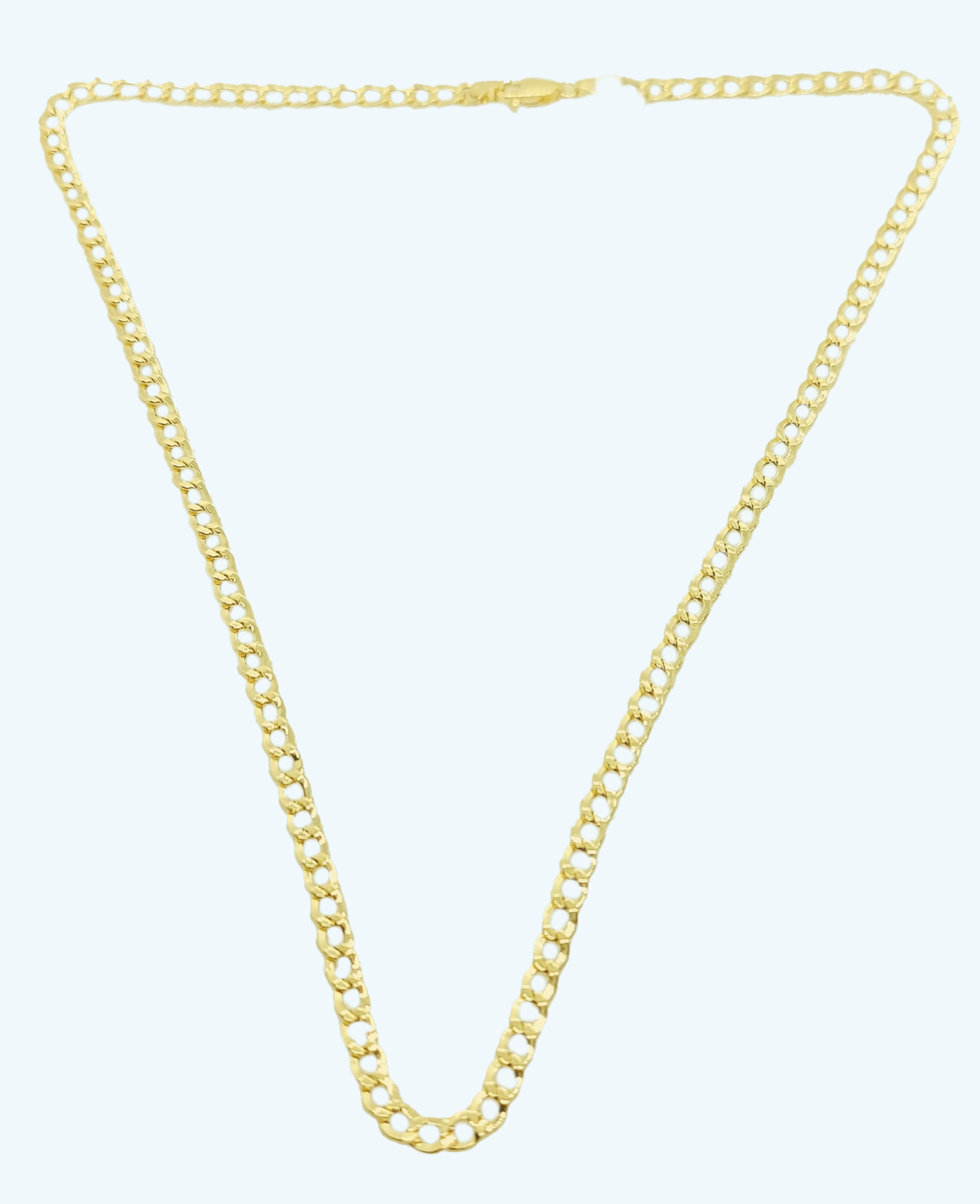 Gold Gent Chain